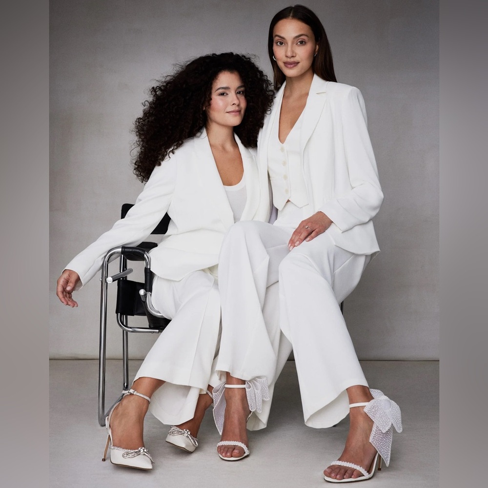 Steve Madden Viable Heel - Off White - Picture 8 of 16